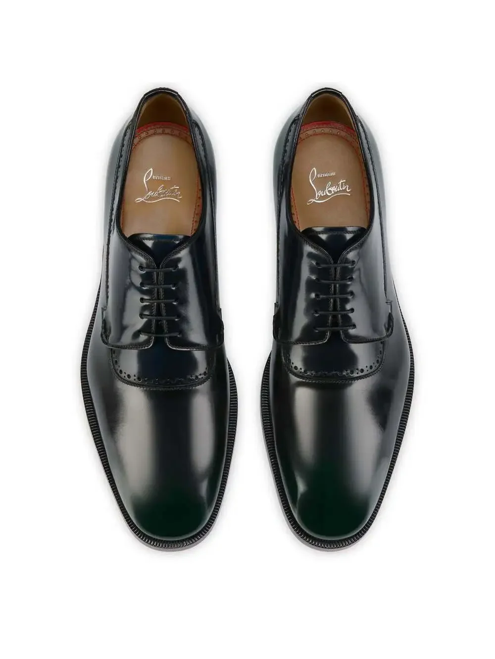 Christian Louboutin please request